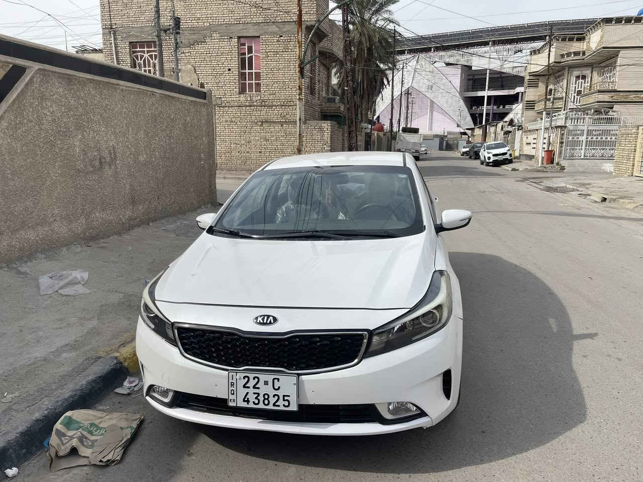 السلام عليكم سيراتو خليجي 2017بيهه قطع صبغ ابيع حزام مكينه 1600 تبريد عاطل ما اعرف شبي السعر 108 مكان السياره البلديات رقمي ***********
