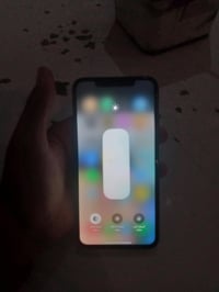 اكس ماكس • ذاكرة 256 • فيس ايدي شغال