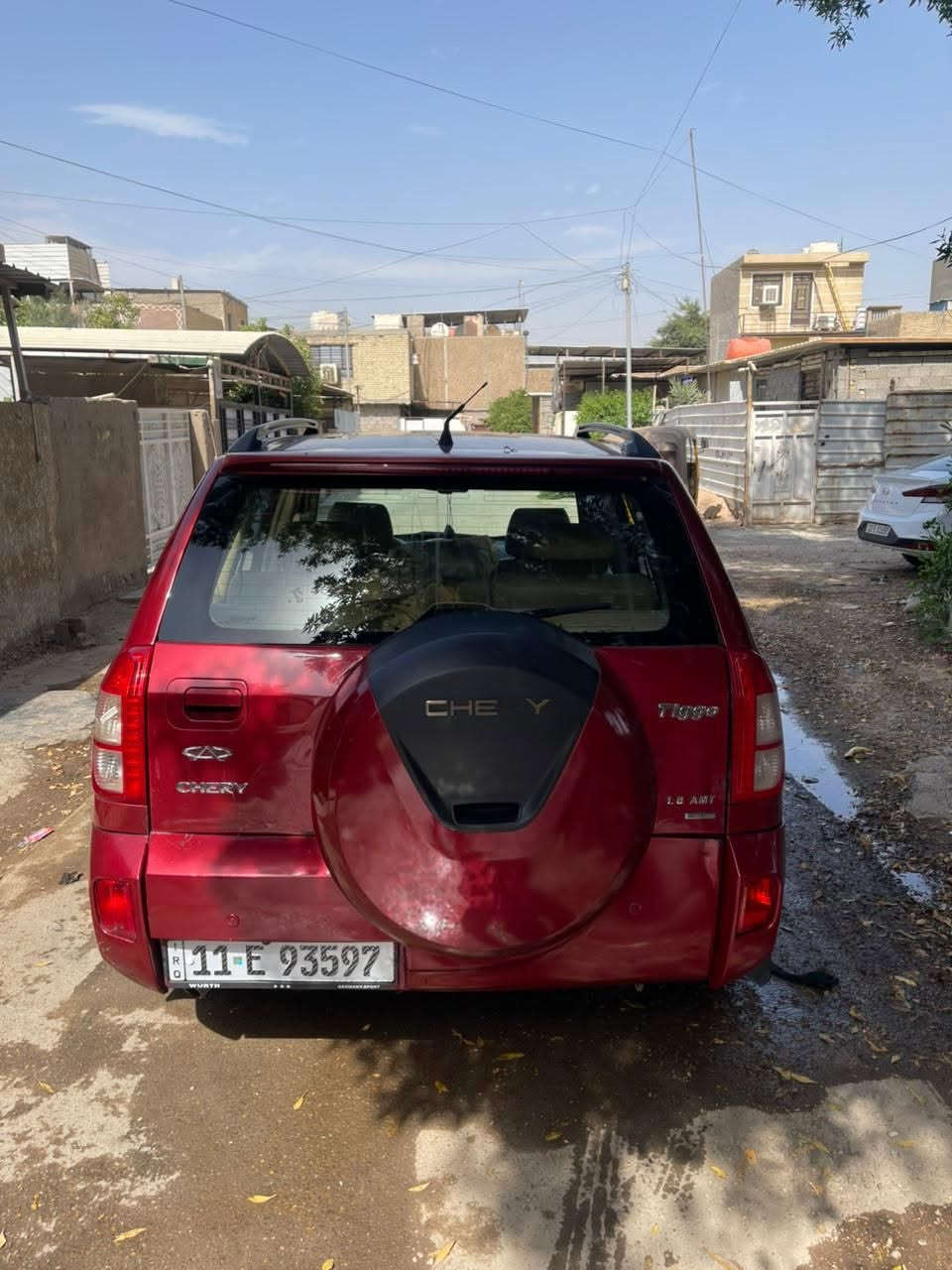 للبيع 13....نظيفة كلش ...
محرك 2000
كاملة تبريد ثلج ...
مكاني البياع ...
بيها بارد بس وشوية شخوط بالدعامية وعالفحص ...
السعر 53وبيها مجال للطيبين


**إذا كنت صاحب هذا الإعلان وتريد حذفه لأي سبب، رجاءا أرسل رسالة إلى الدعم الفني**
