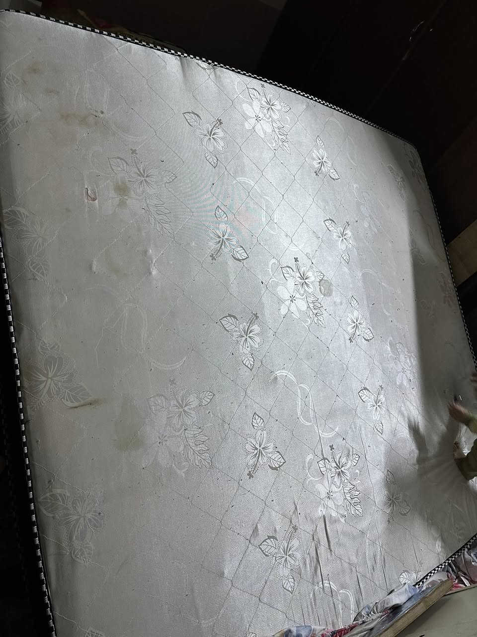 ياالله دوشك طبي نفرين نضيف 80بي مجال غساله اوتوماتيك 13كيلو 200بيها مجال تخم 6مقاعد 90بي مجال بلوك مو سوكي الاعظميه شارع الضباط


**إذا كنت صاحب هذا الإعلان وتريد حذفه لأي سبب، رجاءا أرسل رسالة إلى الدعم الفني**