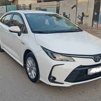 للبيع كورلا 2022 هايبرد وارد صيني الشكل الخليجي علامة زرقاء باسمي رقم ...