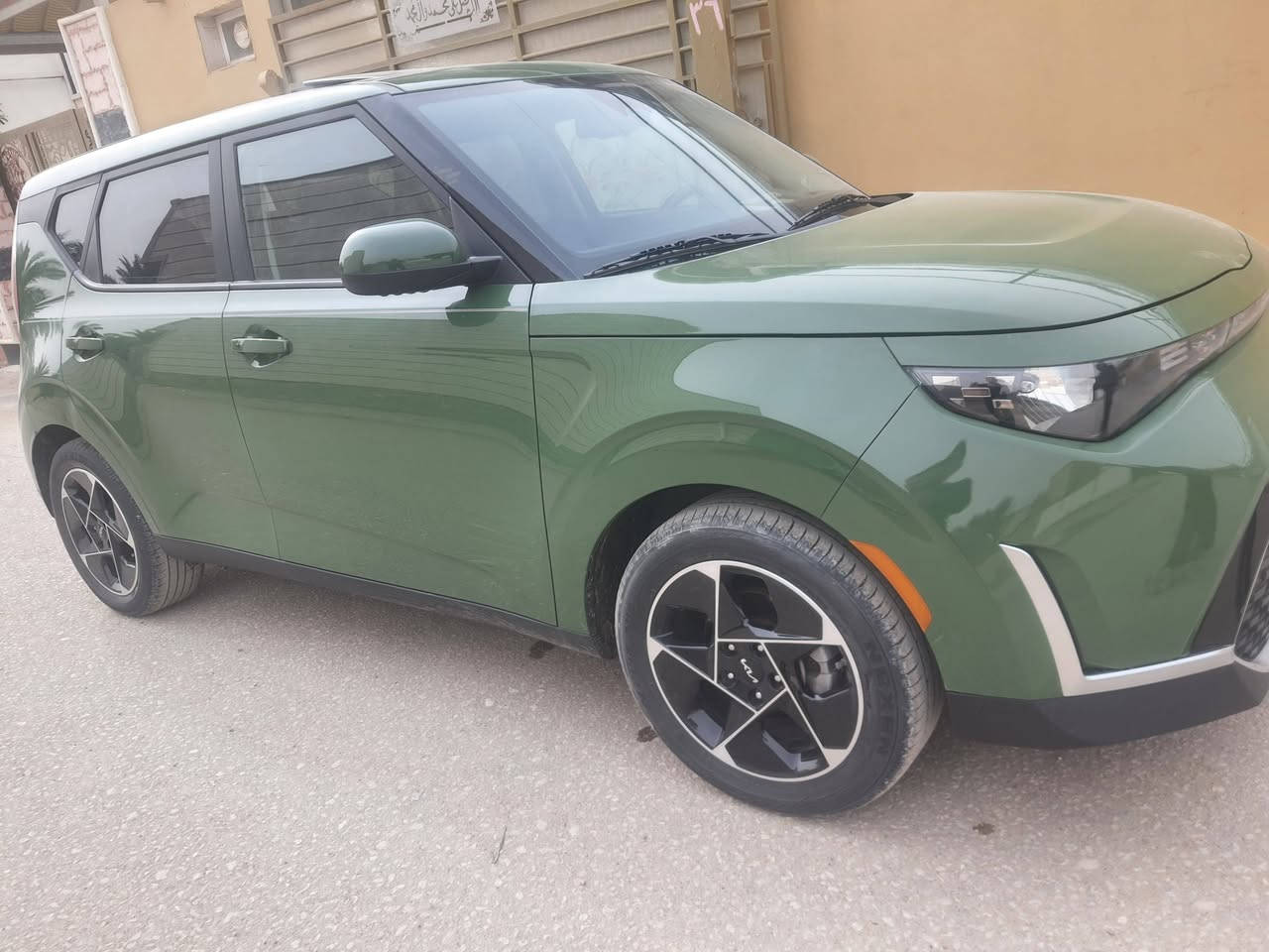 ياالله السلام عليكم كيا صول فوول الفول فتحه حادث بنيد فقط للبيع للإستفسار ***********
