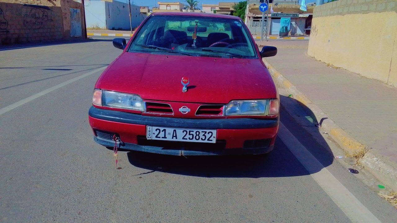 لبيع نيسان بريمر محرك16كيرومحرك بشرط محرك لخرس شرط تحويل موديل95سعر39عنوان كركوك***********$$***********

