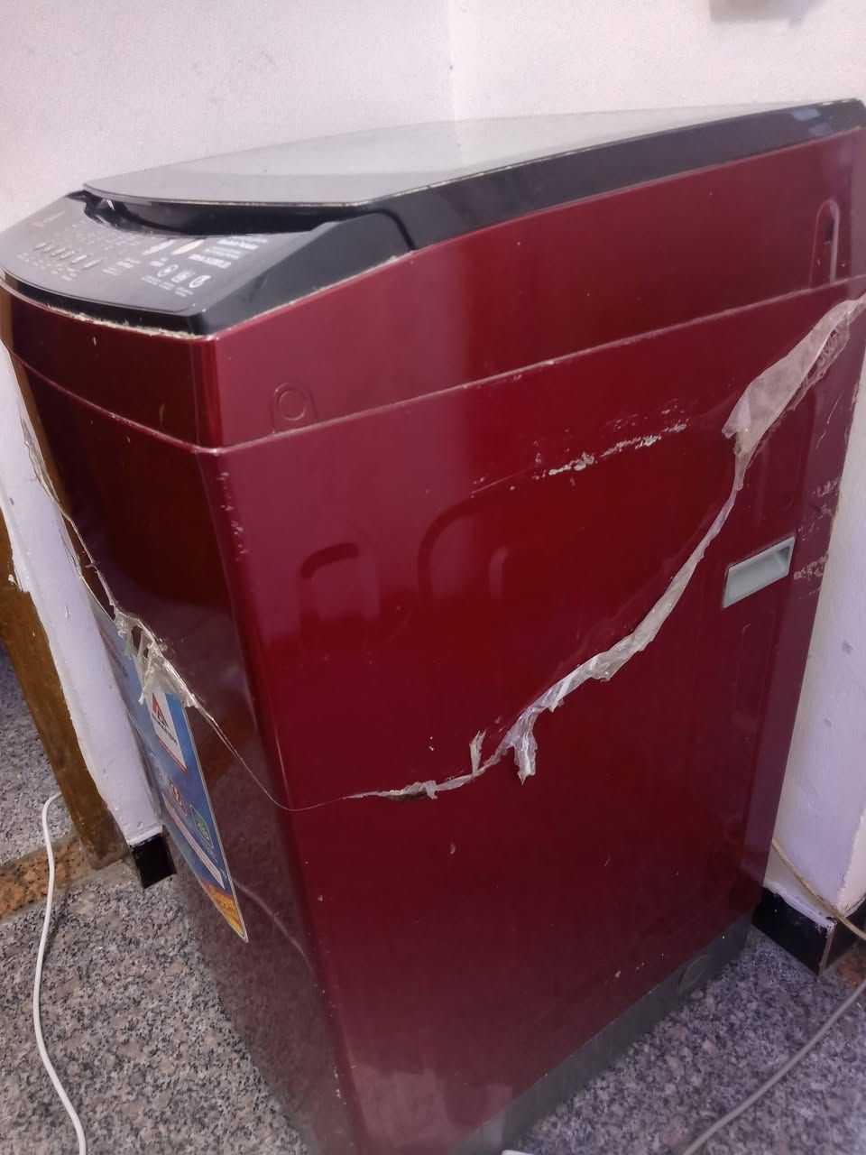 السلام عليكم للبيع غساله فول اوتوماتيك شغاله صنا حجمها ١٥ كيلو مبدليلها ماطور قبل سنه فقط بيها صوت عالي صناعتها شركه حافظ سعرها ٧٥ وبيها مجال تواصل خاص


**إذا كنت صاحب هذا الإعلان وتريد حذفه لأي سبب، رجاءا أرسل رسالة إلى الدعم الفني**