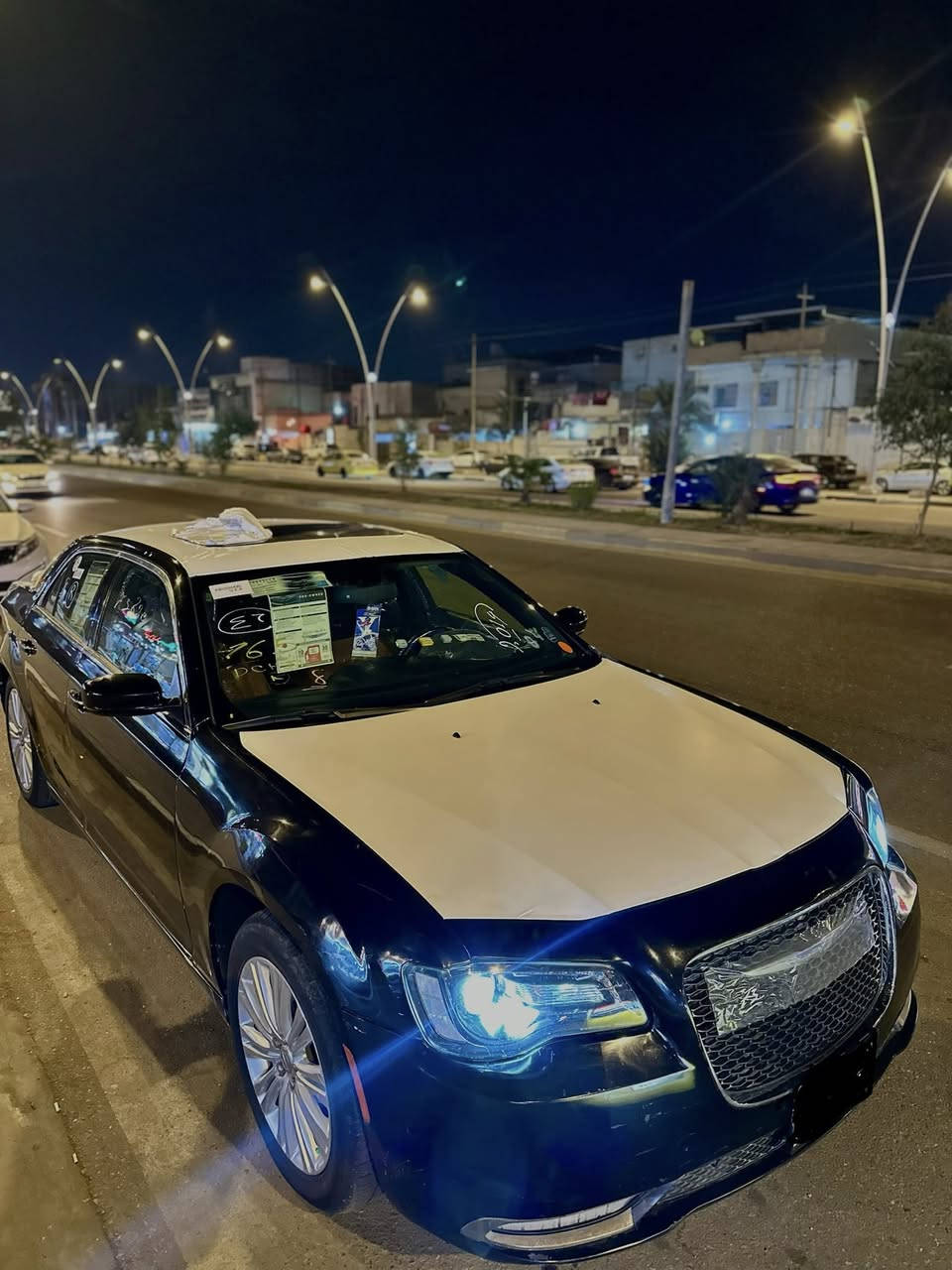 سلام عليكم اخوان وباما مديل 14فول موصفات دواخل مشمشي كفاله من الكص بيها مكانات صبغ فقط جاهزه ع اخر حبايه مال جناي ماشيه 106متومه طبق الأصل  
مكاني بصره :استفسار ***********
