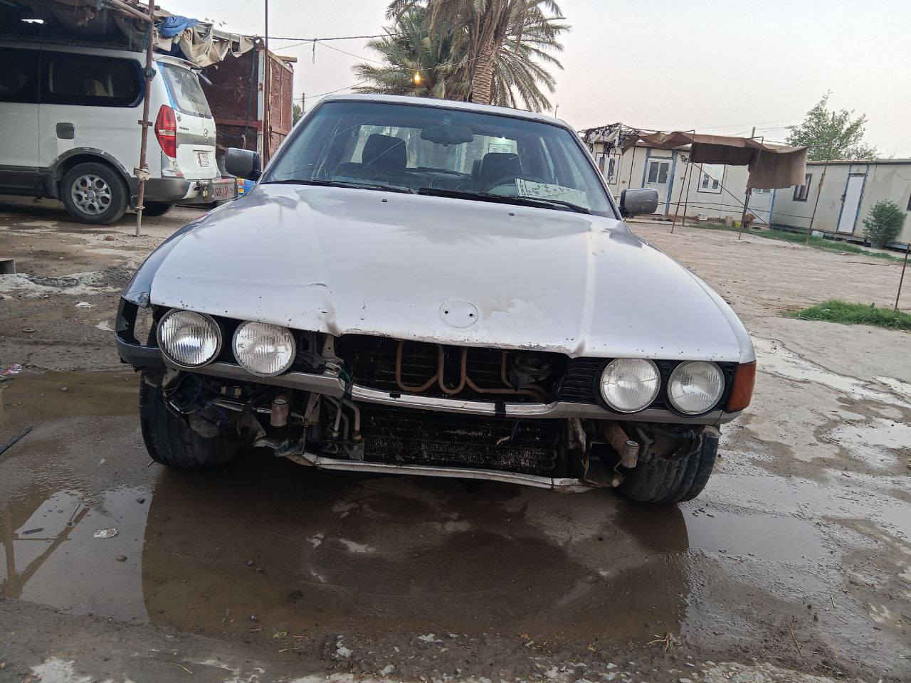 بي ام موديل ٩٢ V8
فول موصفات 
مقاعد كهرباء 
فتحه سقف
دبل جكمجه 
دبل كمبيوتر 
تاير جديد 
ويل خليه 
تحويل باسمي 
سعر ٢٥ وبيه مجال قليل


**إذا كنت صاحب هذا الإعلان وتريد حذفه لأي سبب، رجاءا أرسل رسالة إلى الدعم الفني**