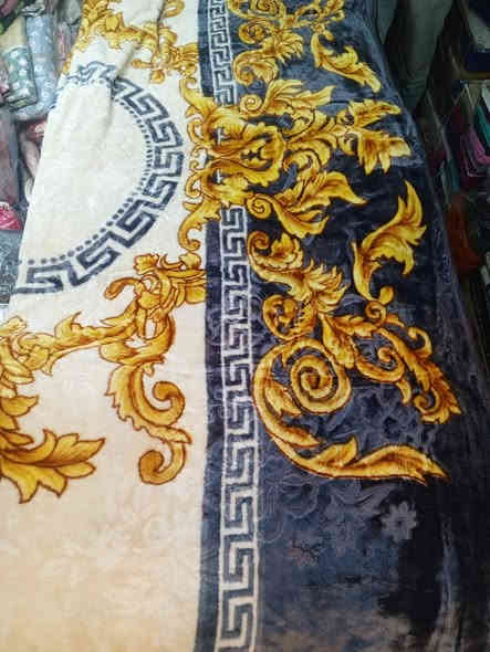 عرررروض بطانية وجة مشجروالاخر فرو ناعم والوزن ٣كغم
عنوانة/ سوق شهداء الامين الفرع الاول مقابل سيف العطار
ابو علي لمفروشات// والبيع نقدا وبلتقسيط المريح
واتساب وتلگرام/***********
