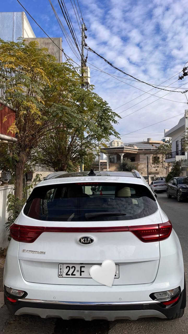 2021اربيل بأسمي ماشيه 106الف
بصمه كشنات صندوك كهرباء 
بيها بارد اباب السكن 
***********
***********
