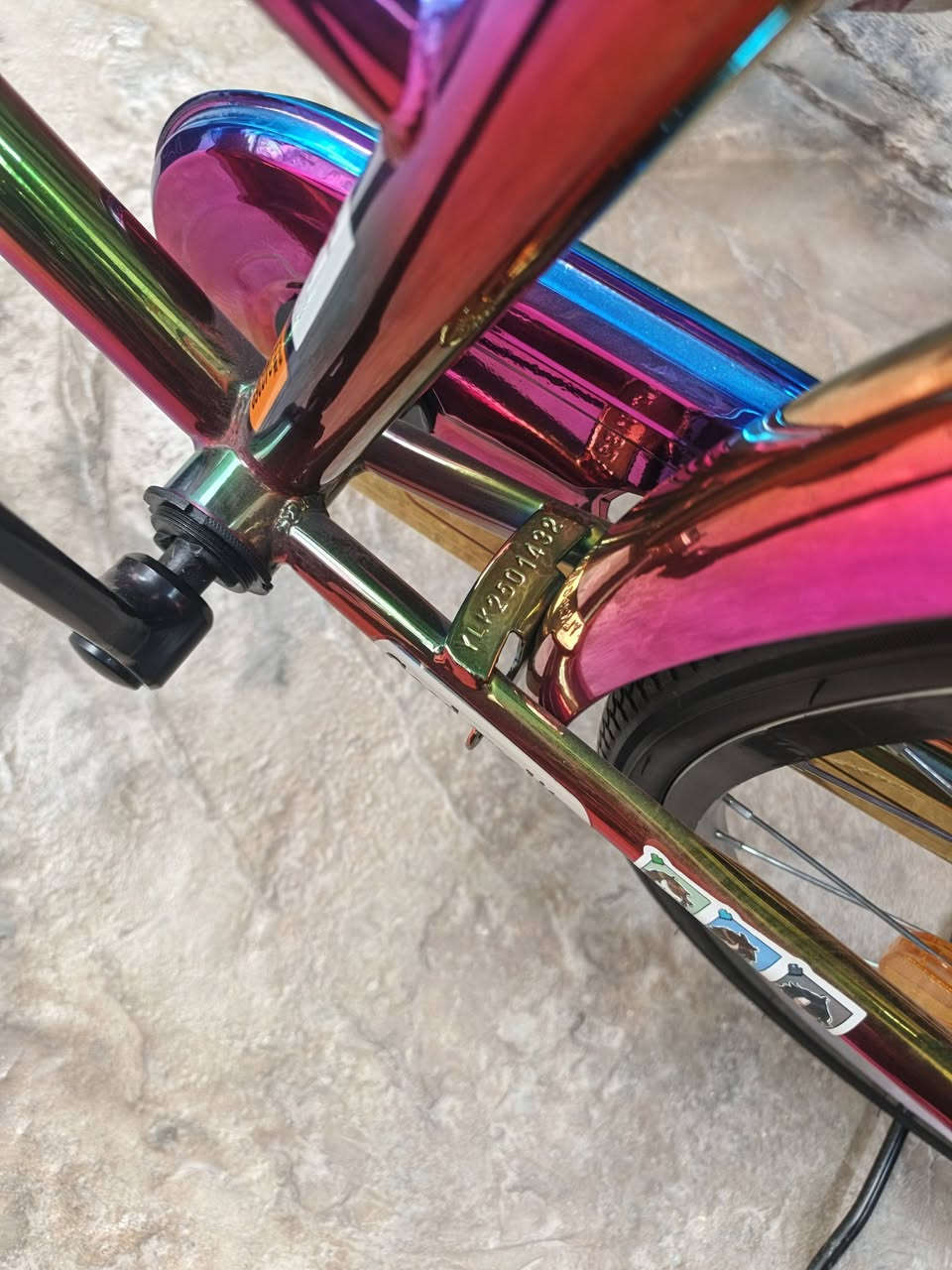 يالله السلام عليكم بايسكل بناتي ياباني 7الوان مطفي موديل 2025 نهايه السنه خذيته مطالع بي قليل صاله شهرين مضموم بايسكل نضيف وجديد قفله قفله 150 مكاني بغداد حي النصر كامل ابيع


**إذا كنت صاحب هذا الإعلان وتريد حذفه لأي سبب، رجاءا أرسل رسالة إلى الدعم الفني**