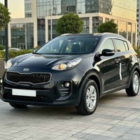 كيا سبورتج • ٢٠١٨ • محرك ٢٠٠٠