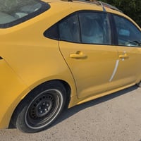 كورولا • موديل ٢٠٢٢ • ٦٥٠٠٠ كم