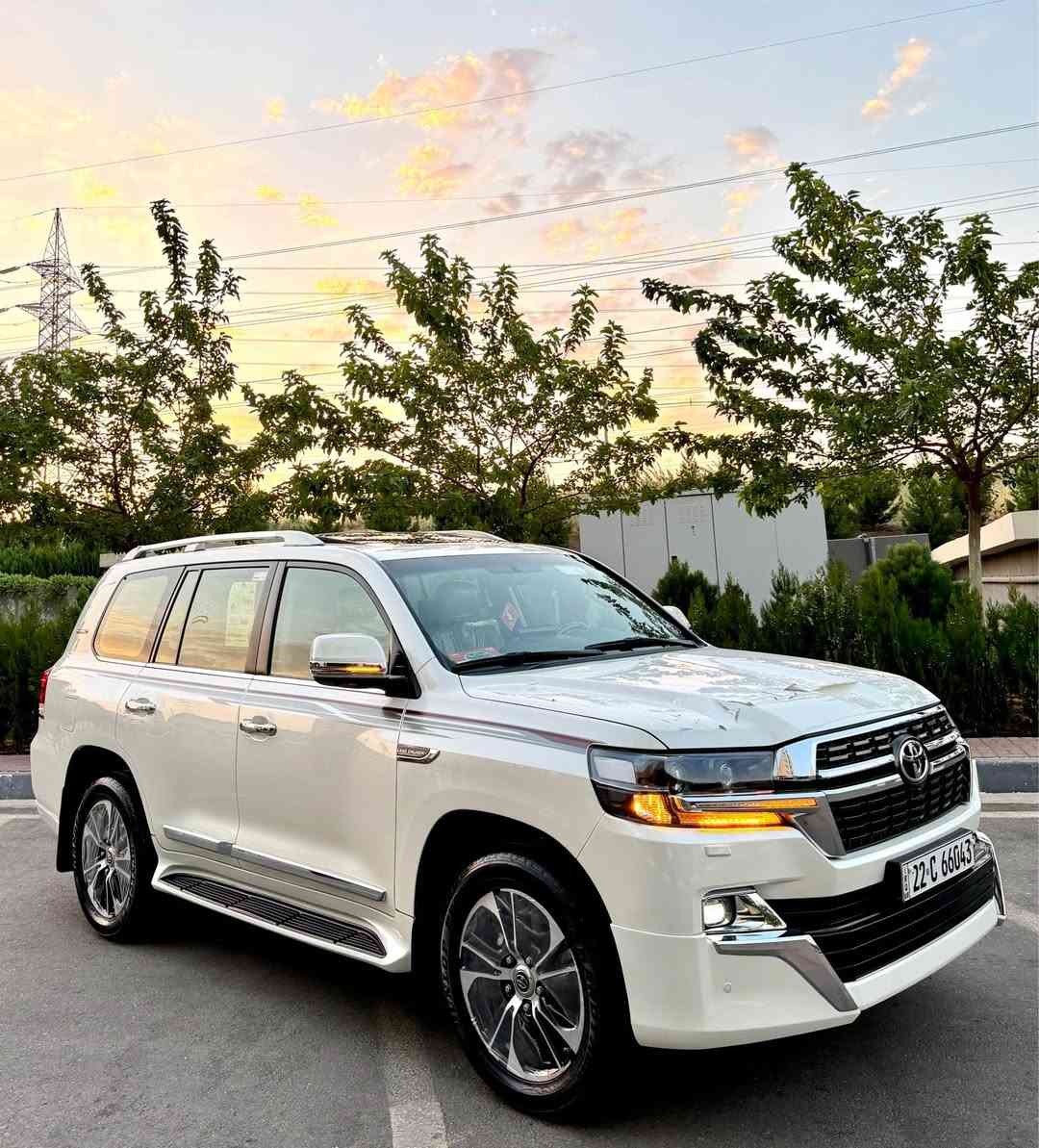 Land cruiser GXR 2021 V6  70,000km
‏Grand turing
لاندكروزر 2021  GXR
‏‎ملاحظە : الاخوان رجائن بس بیع نقد بدون مراوس🫡
أخت زيرو بل كارتون 📦
‏‎لاندکروزر 2021 SAS
‏‎💎محرک 6 سلندر 
‏‎⌛️ماشي 70,000 ألف كيلومتر
‏‎💎 بسمطين  +سماعة بيلادي +فرشات بيلادي مجوود 

‏‎💎 مكفولة كفالة عامة من الدعامية إلى الدعامية
‏‎ 💎 بدون صبخ .بدون بارد  ،بدون رصعات ،بدون حتى شخط
‏‎دعاميات هم بدون صبغ ،رمل مابي ،لحية بدون صبخ ..بقية كلها بشرط

‏‎🧬فول فول مواصفات
‏‎شاشة كبير لمس 5كاميرا حاسة رادارات
‏‎كاميرات 3 شاشات سيلاد فتحة سقف 
‏‎كشن جلد كشن كاراباي شحن موبایل  8 اريباك تبريد مركزية
‏‎بصمة تشغيل عن بعد باب جاك سلاجة ليد زينون 
‏‎تحكمات ستيرن دبل فوليوم فورويل هوك
‏‎سيارة بها 2 بصمة من شركة جديد جدأ 
‏‎سيـارة عل نظافتها احسبها صفر زيرو

💎 تخم تاير دنلوب الاصلي

‏‎ 💎محرك كير بشرط مامفتوح
‏‎سيارة حيل نظيفة كلشي عل بلاد لوك
‏‎سنوية زنكة كلشي جديد مدفوع لـ2031
‏‎باسمي السنوية بشرط تحويل و خرامة 
‏‎سيارة مابيـها دينار مصرف كامل من كل نواحي

‏‎♻️نفسي يوم /تحويل و وكالة حاظر رقم سلیمانیە
‏‎📍مكانك /داخل سليماني

‏‎☎️موبايل / ***********
💵سعر / 538$ ورقه السليمانية, العراق
