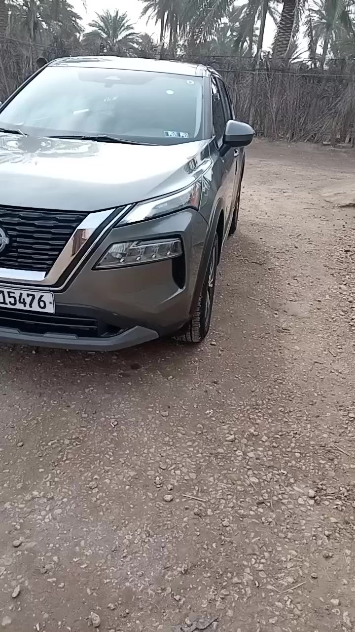 سلام عليكم نيسان روج موديل 23 فول مواصفات شنو الي بالك موجود بيه صبغ بنيد فقط ماشيه ٣٨ الف ميل مكينه 1500 تيربو كير حداديه جديده تخم تأيز سياره جاهزه تبريد امامي وخلفي ثلج مكينه شركه السياره شرط وضع الشركه السعر 145 وبيها مجال شرط المداور رقم بغداد الدولي الجديد سنويه لل٣٠ لضروف متوازي على بيعها وبالخير على الياخذه ***********
