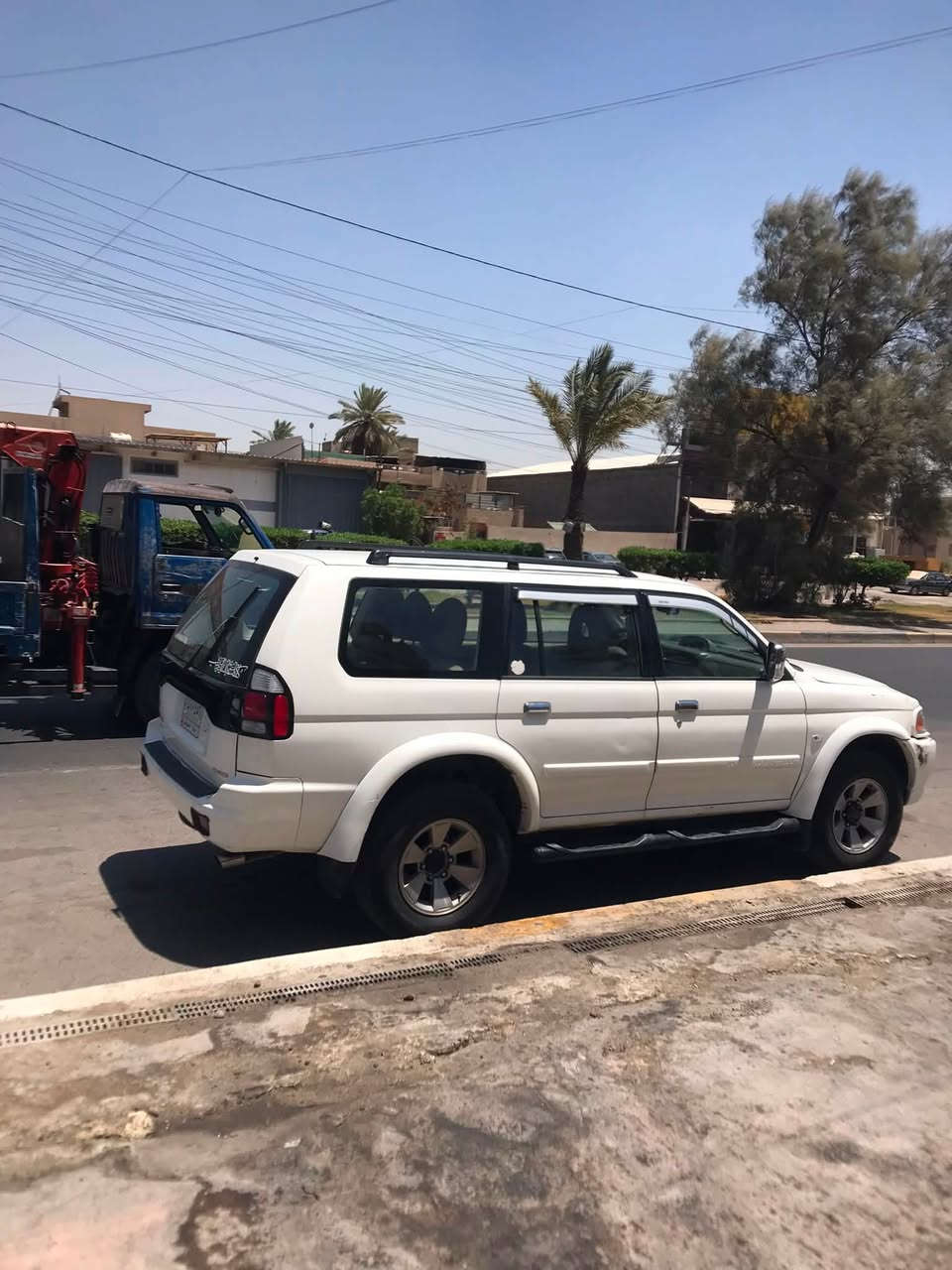 موديل ٢٠٠٧ رقم بغداد تحويل مباشر منضومه غاز بيهه لوكير شغال بيهه ٣ قطع صبغ تبريد ويه سويج طخم تاير جديد حداديه تمام السعر ٧٥ بيهه مجال عنوان بغداد ***********
