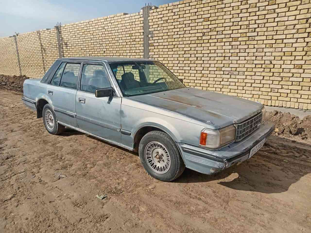 سلام عليكم
للبيع سوبر 85 مكينه و كير مكفولات رقم بغداد انكليزي سنويه توني مجدده 
مكاني ناصريه ***********
