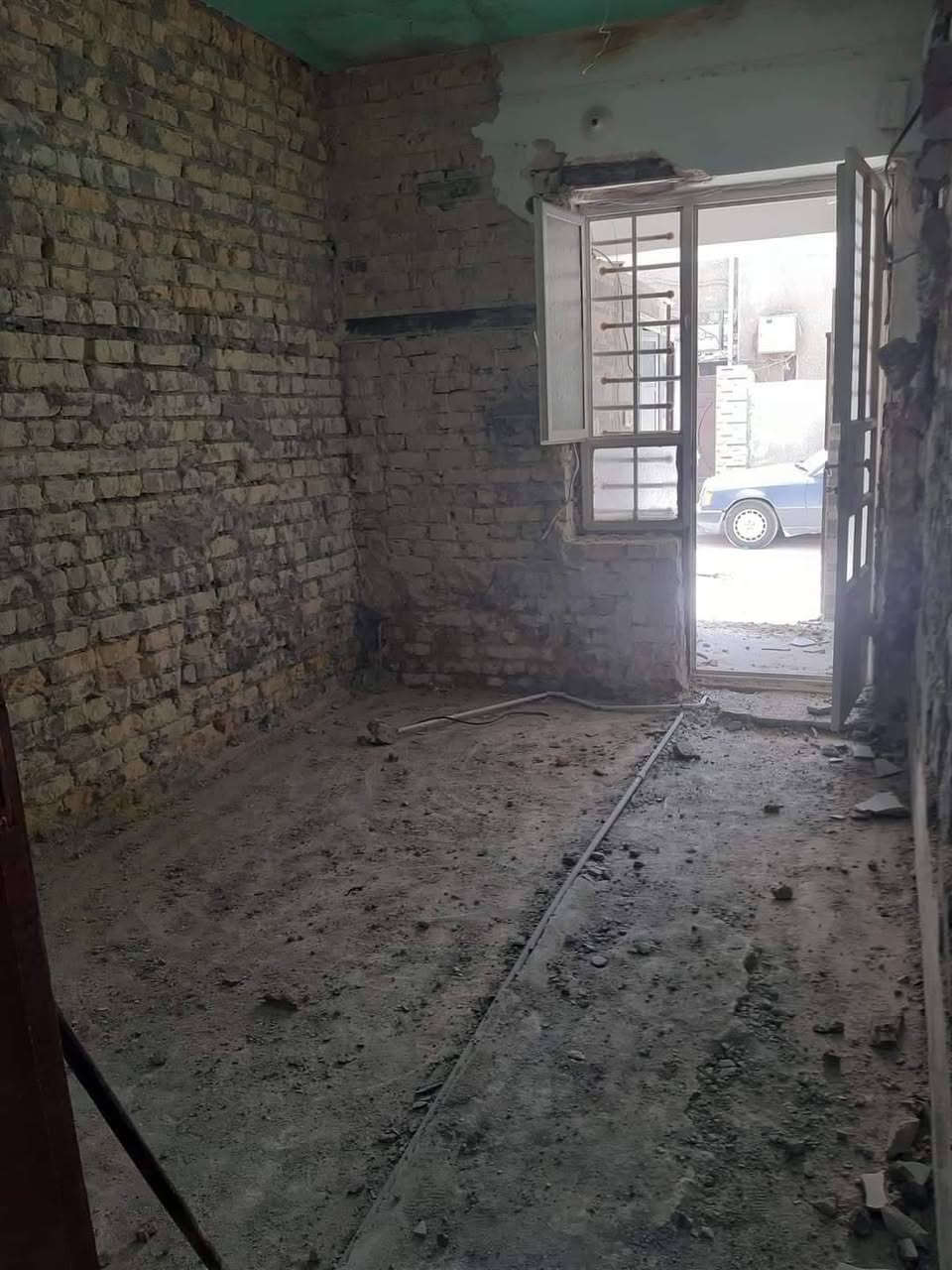 سلام عليكم هذا شغلي اخذ كباله تفليش تنكير قلع كاشي صب كلشي اشتغل ول توفيق من الله ***********
