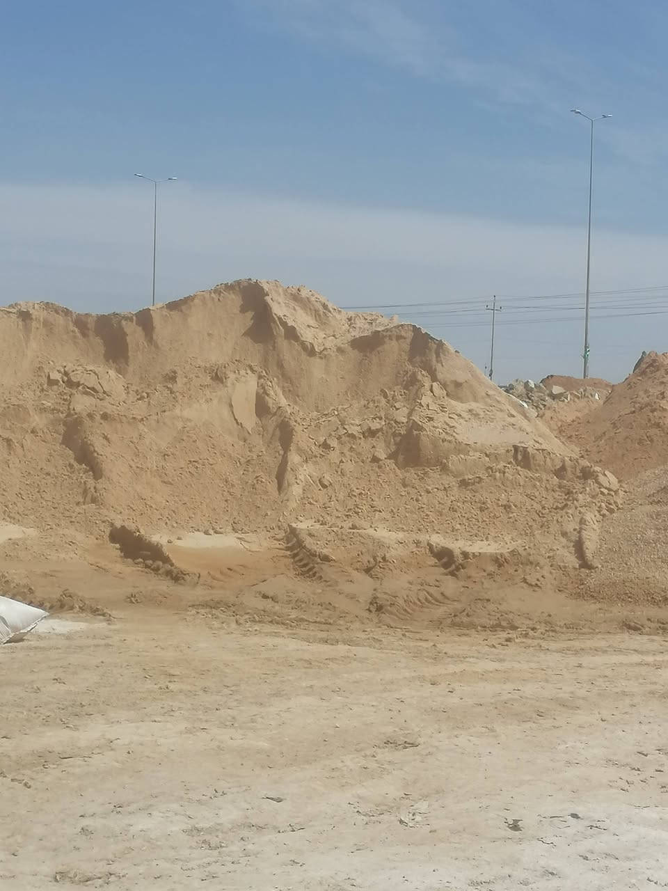 سلام عليكم اخوان انتباه فقط مركز الديوانية موجد نواحي الديوانية✋✋
مواد البناء يمنه تختلف

كيه جص ب ٧٠ واصل الباب بيتك

فوزه رمل مختبر درجه اولى ب ١٠٥ وصل

فوزه مغسول ب ٧٠ واصل

فوزه حصو ب ١٠٥ واصل

فوزه بحص ب ١٠٥ واصل

فوزه سبيس حج بري ب ٦٠ واصل

فوزه سبيس ناعم مال ارضيه ب ٥٥ واصل

طن دوح اذا وي المواد واصل ب ١٠٧ واصل

فوزه جص ب ١٣٠ واصل شرط لبخ و عكاده

اخوان ملاحظة موجود سكسات شنو تريد موجود َ،. تواصل ع رقم ***********
