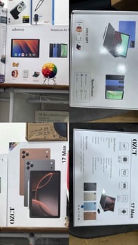 OZCT 17 Max • جوال • للبيع