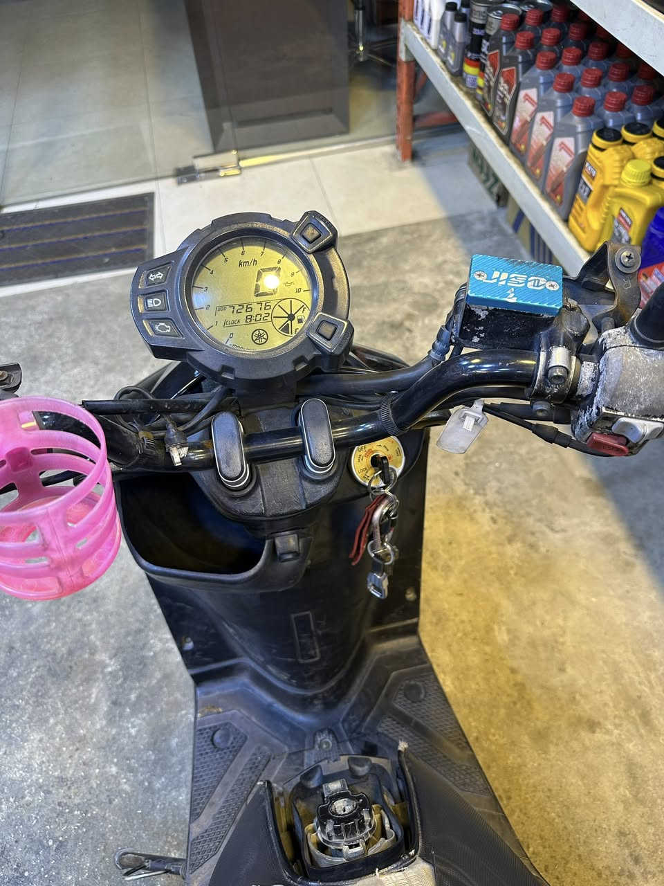 للبيع كفاله عامه  العنوان زيونه جسر *********** السعر1150
