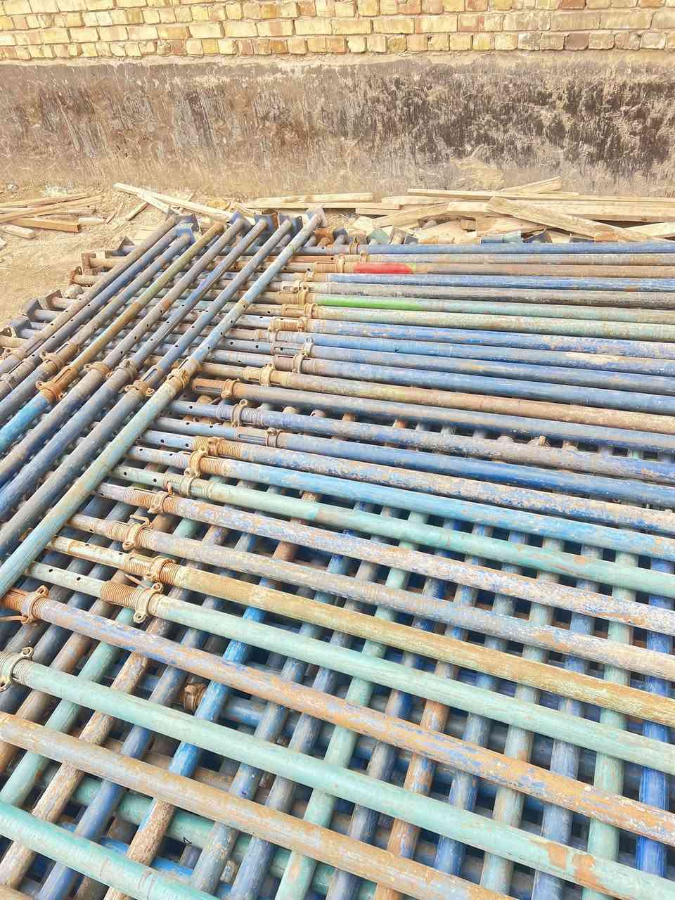 السلام عليكم
جكات حاضن للبيع طول ٥متر العدد ٢٣٠ جك
عنوان حله: هاتف 📞 

‭٠٧٨٠ ٠١٠ ٧٨١٨‬
