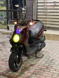 دراجه سكنس جبلي • موديل ٢٠١١ • فلوجه حي العسكري