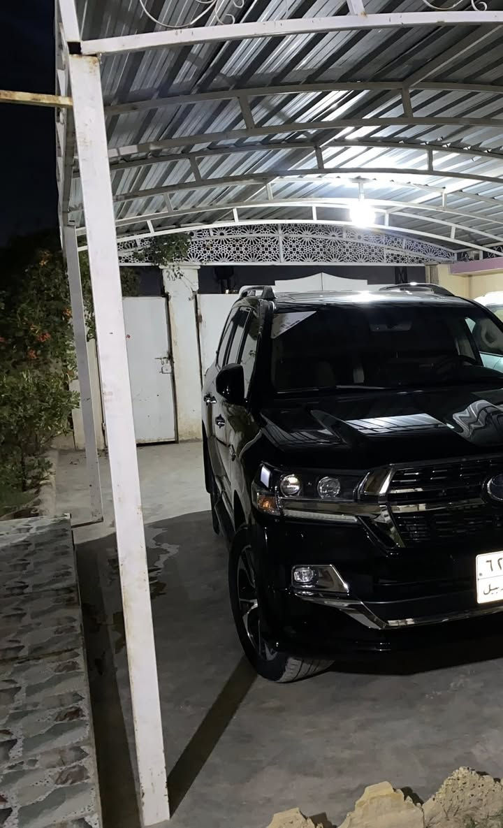 السلام عليكم
لاندكروز  كلين للبيع موديل 2020 فول 1/1 
شركه جيهان 
محرك 8
العنوان صلاح الدين 
للستفسار 
***********
