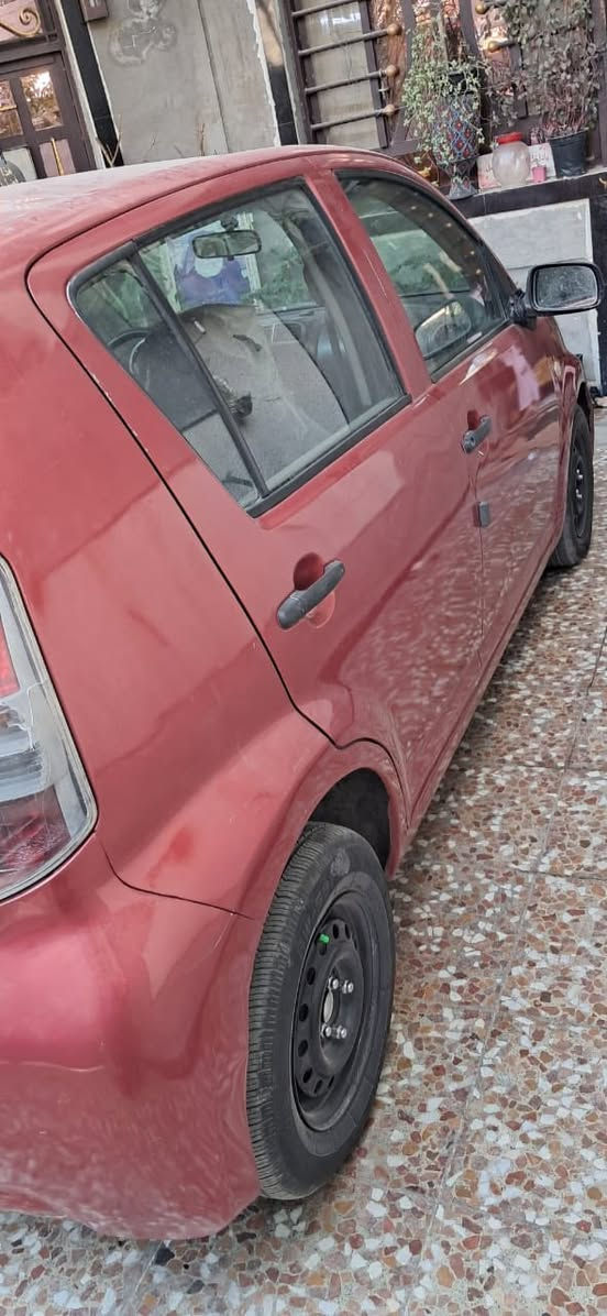 داهستو 2006
محرك كورله مكفول 💯💯💯💯💯💯
رقم مميز إنكليزي كربلاء 
تبريد يخربط 
مال بانزلين متشتغل بس تفوله عادي  
مصبوخه لجماليه كامل  فقط زلغات اكو تتعدل 
سياقتها فول حلو 
الداخل فول مرتب 💯💯❗️
تعال وشوف بعينك. 
سياره ياباني …. ب٤٠ بيها مجال بسيط حك التعديلات البسيطه


**إذا كنت صاحب هذا الإعلان وتريد حذفه لأي سبب، رجاءا أرسل رسالة إلى الدعم الفني**