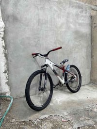 K2 • دبل روك شوك • موصل حي النتصار