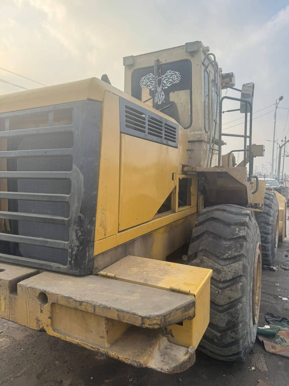 ‏السلام عليكم للبيع 80- داش ثري موديل 98 أصل السماوي الرميثه ***********
