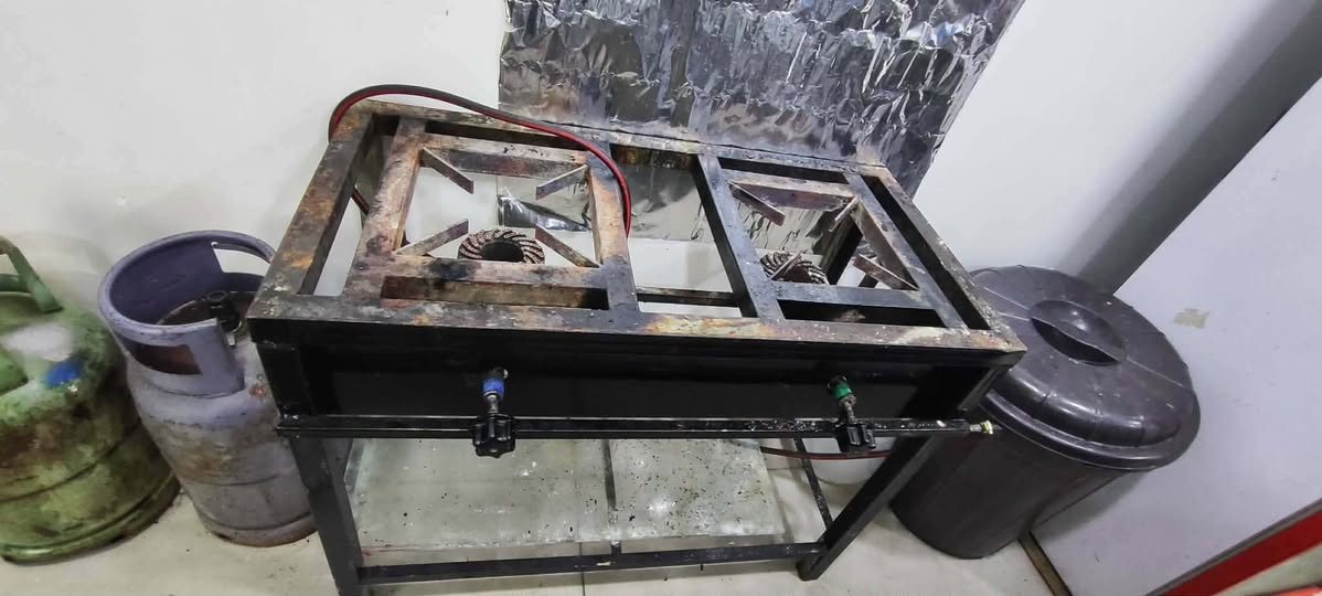 للبيع عندي اغراض مطعم عزل شواية دجاج وقطع بلاستك وطباخ مشعل


**إذا كنت صاحب هذا الإعلان وتريد حذفه لأي سبب، رجاءا أرسل رسالة إلى الدعم الفني**