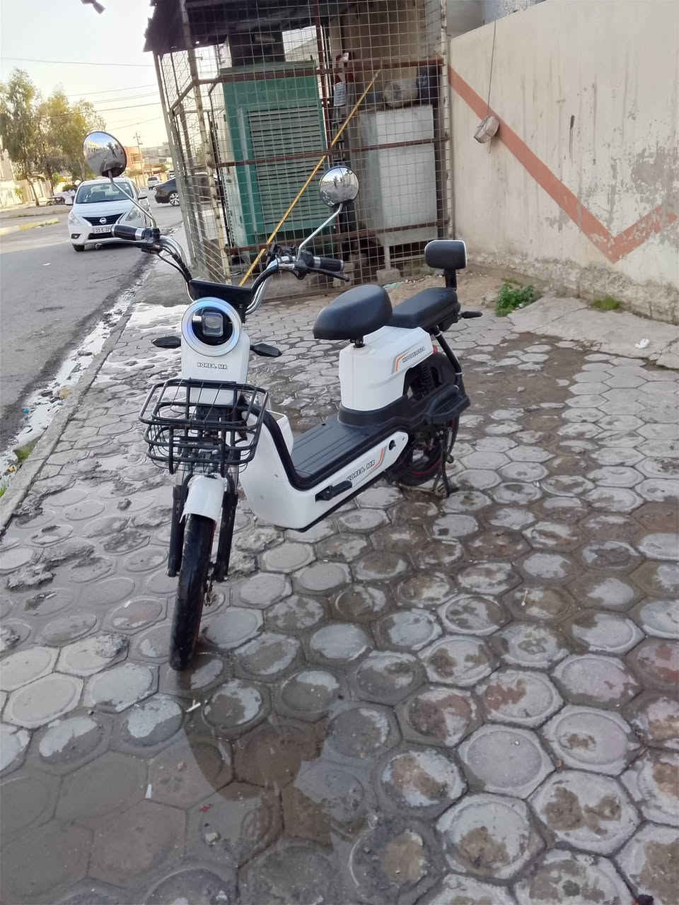 سلام عليكم ماطور شحن موديل 2024  لون ابيض شغال مابي عيب سعر 350وبي مجال للشراء تعال خاص


**إذا كنت صاحب هذا الإعلان وتريد حذفه لأي سبب، رجاءا أرسل رسالة إلى الدعم الفني**