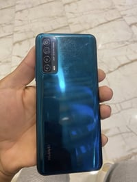 هواوي واي 7 • كاميرا امامية عطلانه