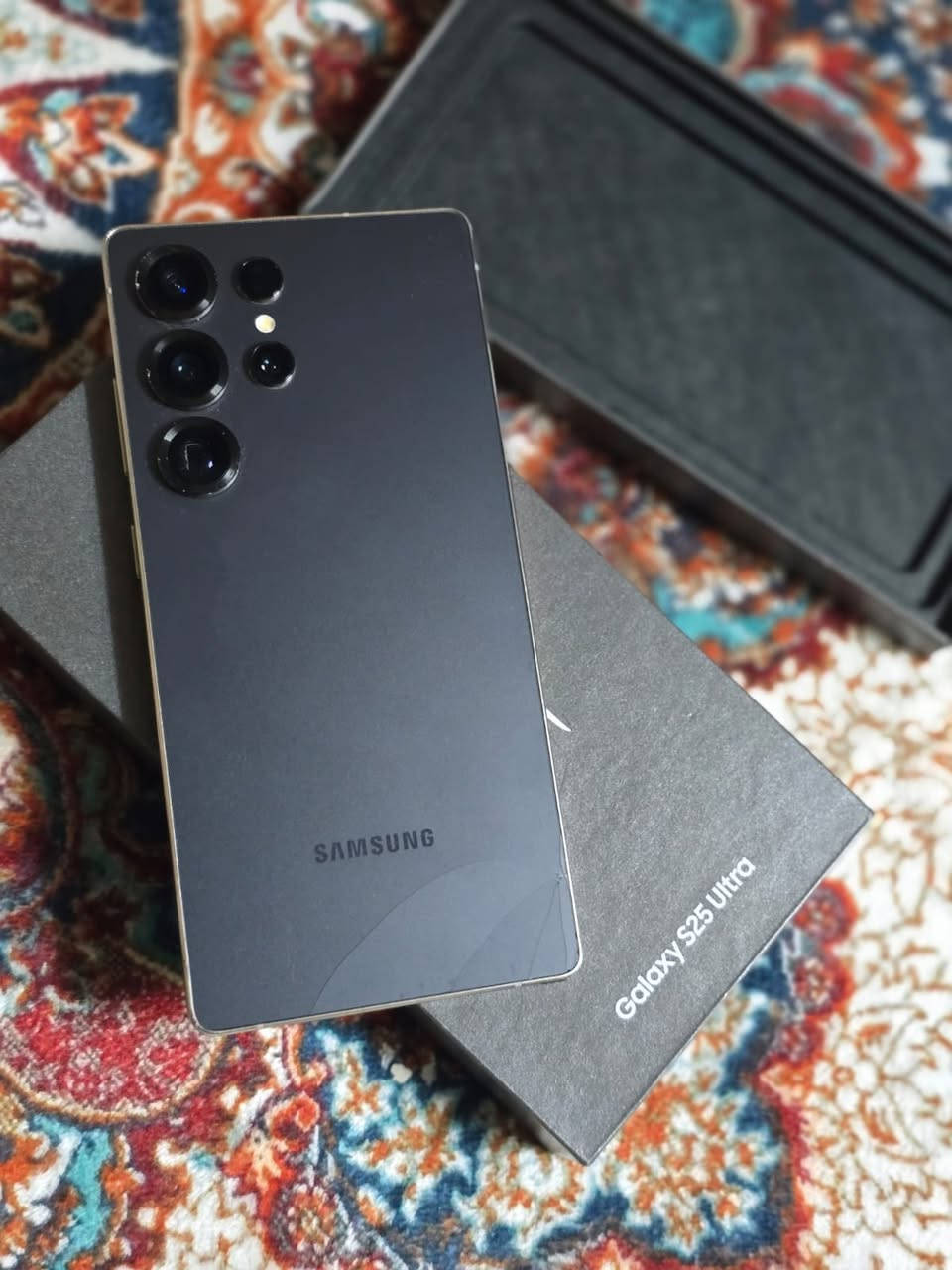 حجم ٢٥٦
نسخة الامريكي
شبكة امريكي فقط

يشتغل واي فاي طبيعي

العسر على الخاص 
توصل عندي ***********
