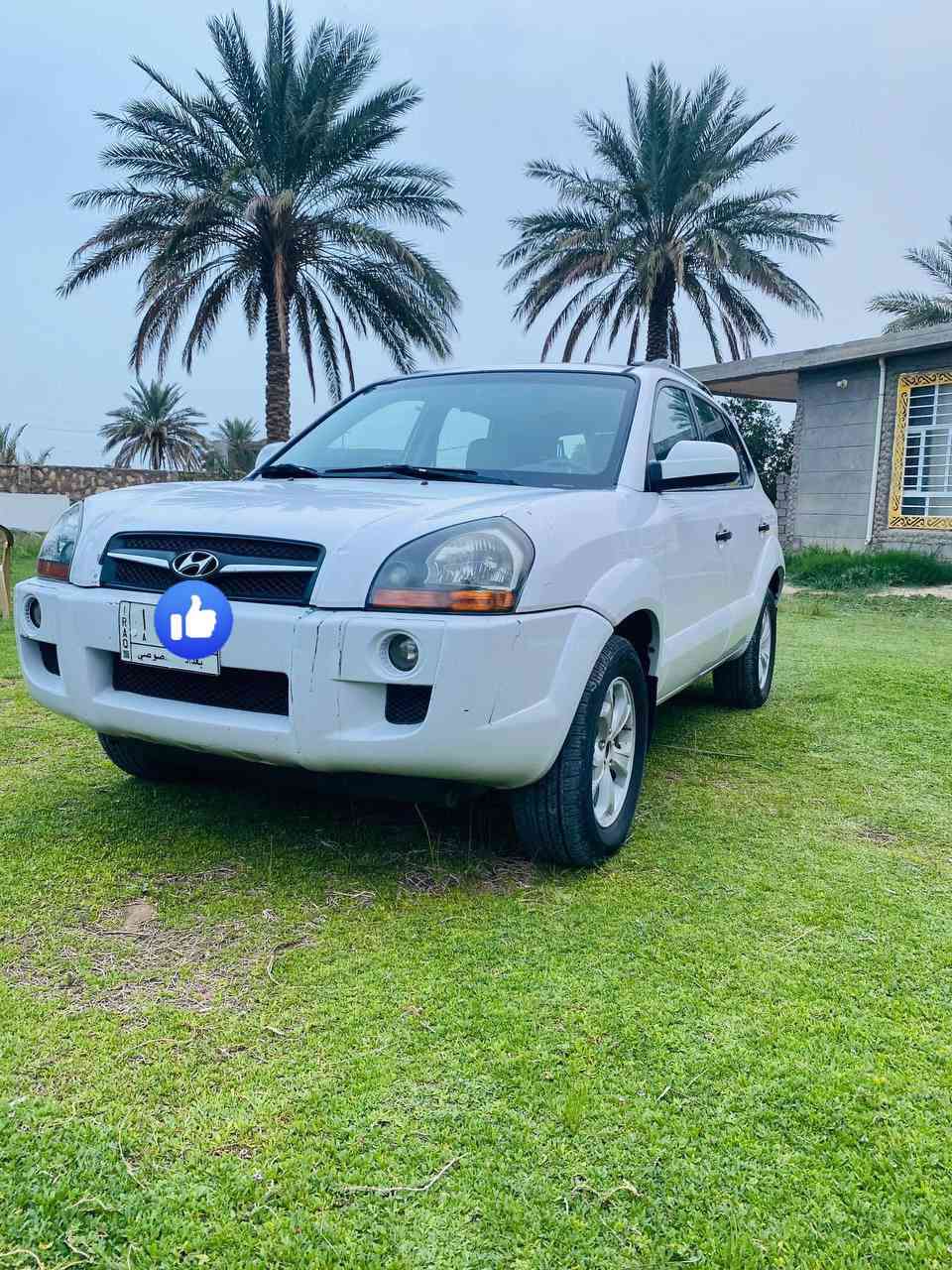 للبيع توسان 2009 خليجي سياره كفاله عامه من كلشي محرك 2000 كير شرط حداديه جديده سياره ماعايزه كلشي
رقم بغداد مكاني بابل السعر 120وبيها مجال 
***********
