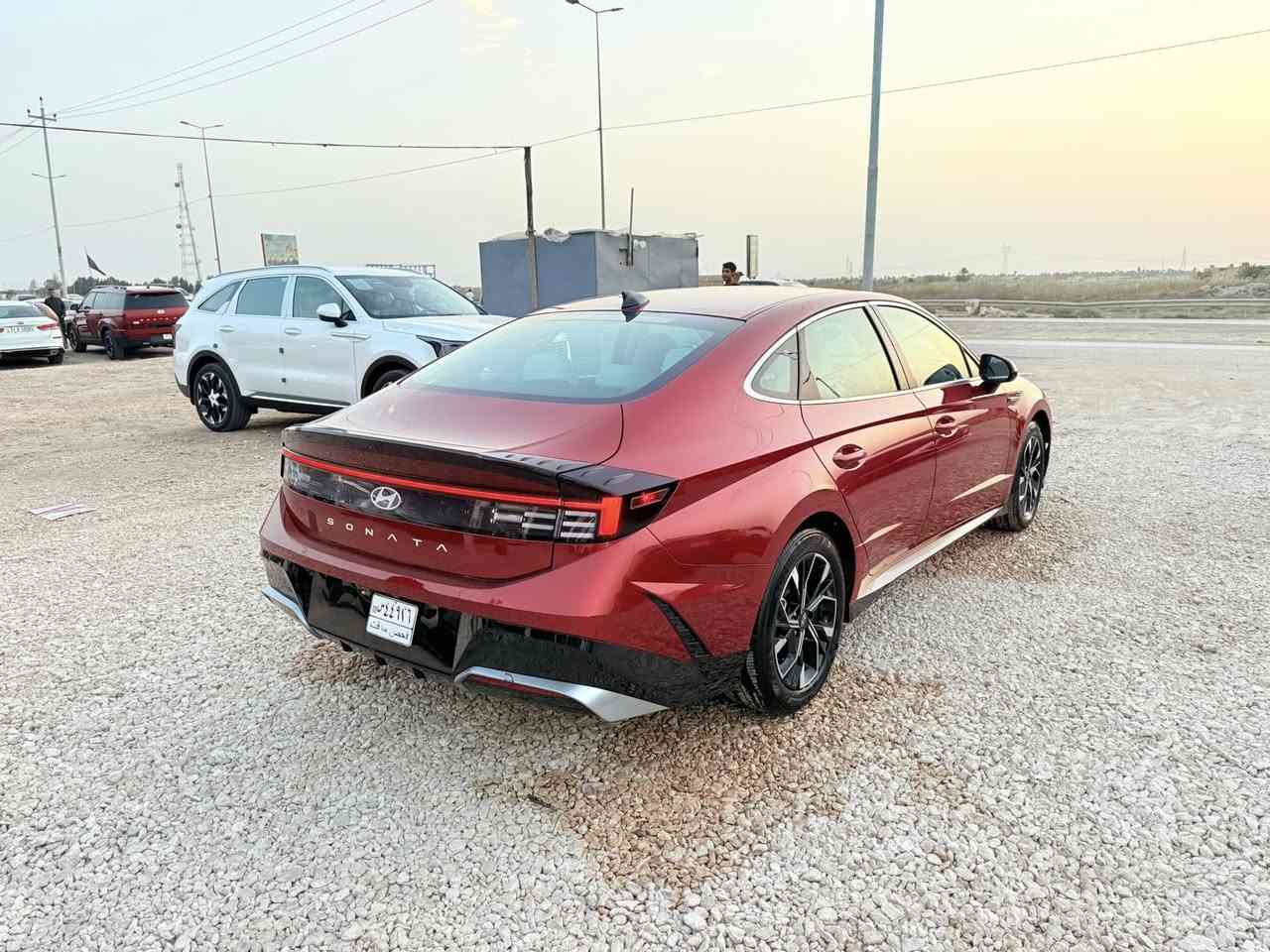 للبيع
او المراوس 2025
مرقم رقم شهداء مثنئ وكاله عامه 
الضررتبديل جاملغ فقط 
المواصفات فول
 ماعده الفتحه 
محرك 2500
السعر 193$$
للاستفسار الأتصال آو مراسله وتساب 
***********
المثنى قضاء الرميثه
معرض رسول ال ماجد لتجاره السيارات الحديثه
