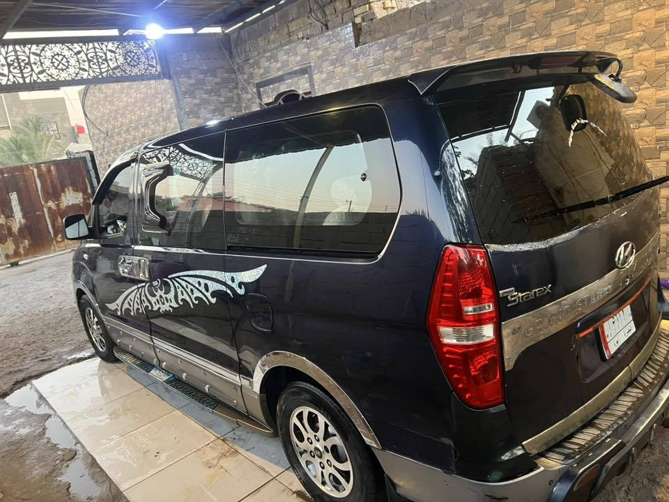 ستاركس مسكر2009اوتماتيك سياره جاهزه مكينه جديده وكير تخم تاير تبريد سياره سعر 128وبيها مجال ***********
