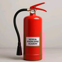 طفاية حريق • للبيع