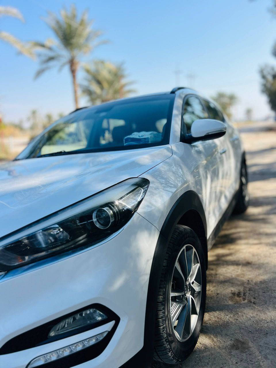 السلام عليكم توسان موديل 18  فول مواصفات  حساسات تشغيل عن بعد مري شفط كامره تثبيت سرعه  تحكم استيرن سياره جاهزه من كولشي مكفوله كفاله عامه بيها تكحلات مثل ماوضح بسونار حداديه مكينه كير مكفولات العنوان بابل حله 
السعر 185 الاستفسار ***********
