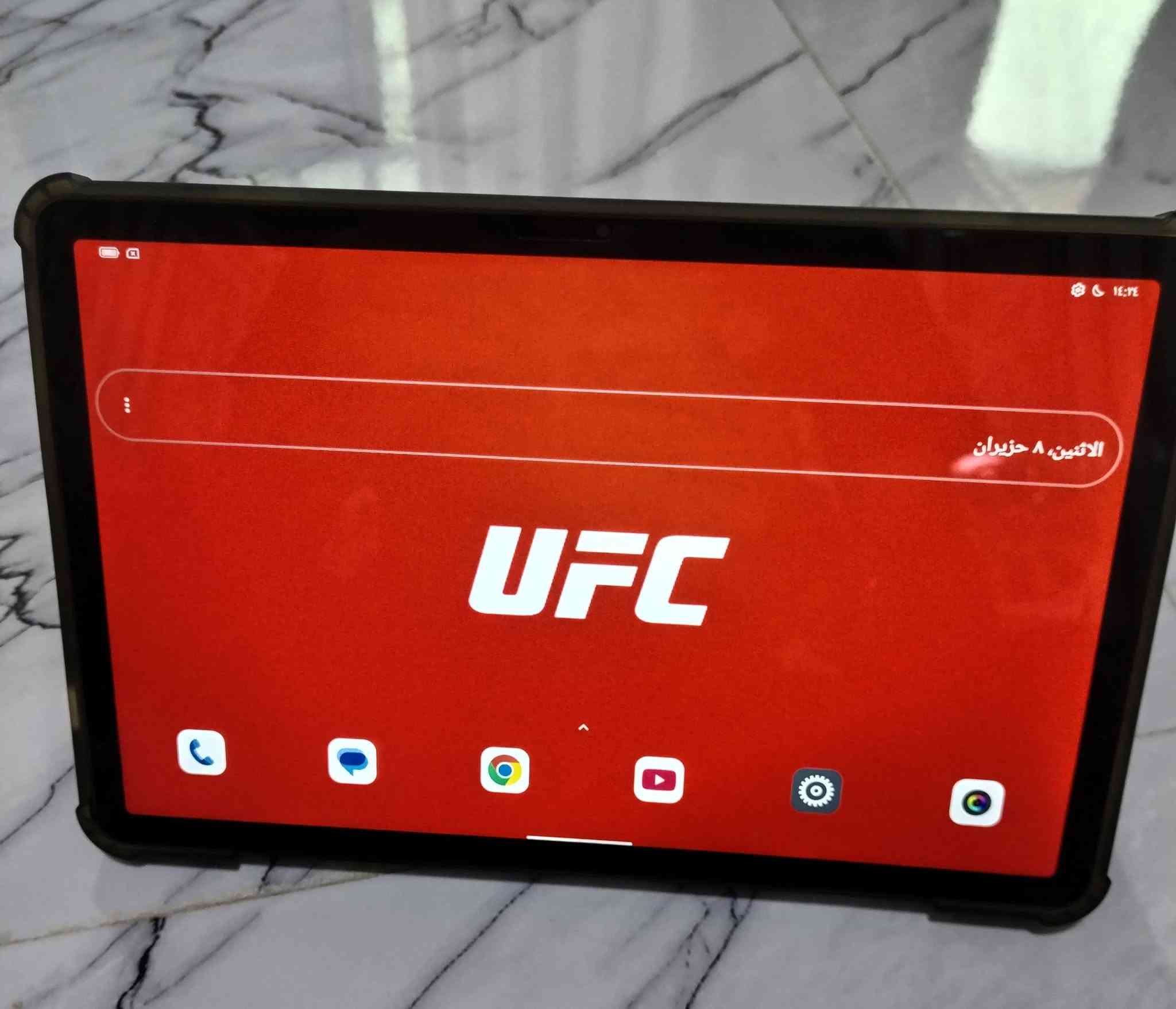 ⚡ايباد بلاك فيو للبيع ⚡
يفيد اكثر شي للدراسة والاطفال 
ذاكرة 256 
رام 8+6 
الجهاز حيل جديد مابي اي خلل او ضرر خارجي 
او يجي ويا الكارتون والشاحنة الاصلية 
مكان  - برطلة 
سعر 210 الف 🍅 
الي يريد يراسل اما هنا او انستا
v2.e30


**إذا كنت صاحب هذا الإعلان وتريد حذفه لأي سبب، رجاءا أرسل رسالة إلى الدعم الفني**