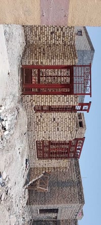 بيت هيكل زراعي • ٢٥٠م • حي الصافي