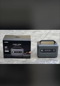 پاوەر ستیشن مارکە یوگرین المانی ١٢٠٠ وات حجز ٠٧٧٠١٥٩٢٤٢٣  ٠٧٧٢٥٢٥٩٣٩١