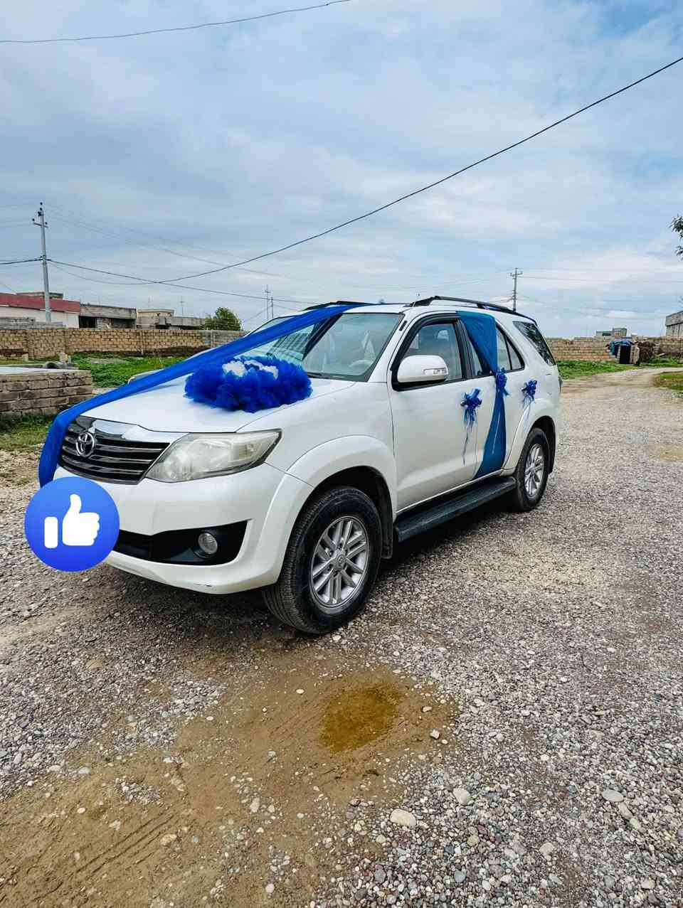 السلام عليكم للبيع فورجنر موديل 2013بدون ضرر كلين السياره جاهز كير محرك صدر تايرات كلو جديد محرك مامفتوح رقم اربيل شرط التحويل للبيع او مراوس حسب القناعه الشراي يتصل خاص ماجاوب خابرني وتدلل سياره جاهزه من كلشي مكاني صلاح الدين الشركاط ***********
