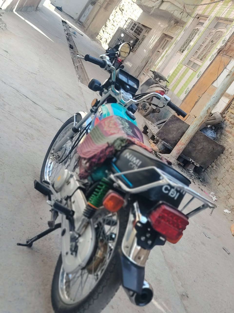 سلام عليكم نامه متياز شبه شلامجه موديل ٢٦ كفاله للبيع او مراوس سعر ٦٥٠ وبيه مجال مكاني مسيب رقم ***********
