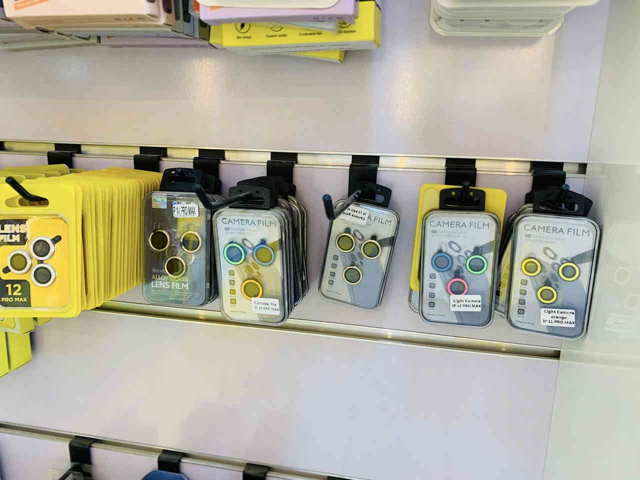 عرض ناري لرأس السنة
يُعلن مكتب عين العرب عن تخفضيات للاكسسوارات التالية…

١-كفر اصلي ٣٠٠٠

٢-سماعة كيبل اصلي ٣٠٠٠

٣-كيبل اصلي ٣٠٠٠

٤-كفر ايفون اصلي ٤٠٠٠

٥-عدسات ايفون ٢٥٠٠

٦-ستاند سيارة ٥٠٠٠

٧-فريز موبايل ٥٠٠٠

٨-كفر دفتري ٤٠٠٠

٩-لاصق شاشة(لزگة) ٣٠٠٠

١٠-شاحن رواتر(UPS) ٢٥٠٠٠

١١-سماعة بوبجيmp3 ١٠٠٠٠

١٢-سماعة ايربود ايفون اصلية ١٠٠٠٠

١٣-شاحنة ايفون ١٥ و ١٣ اصلية شرط الفحص ١٢٠٠٠

١٤-ساعة ايفون watch ١٠٠٠٠

١٥-شفت بوبجي ٨٠٠٠

١٦-سير ساعات ذكية ٢٠٠٠

📍الموقع / ناحية بروانة- حي الشرطة مكتب عين العرب بالقرب من مول فراس ويوجد خدمة توصيل 

للاستفسار ***********
