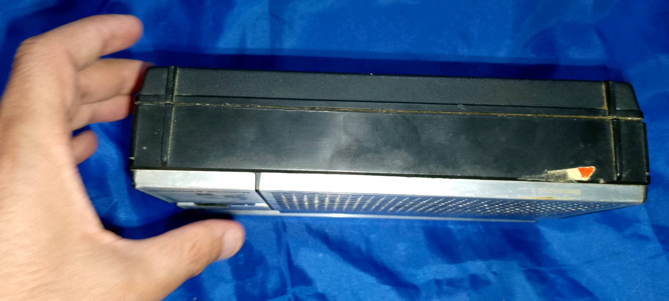 سلام عليكم راديو ياباني اصلي ناشونال جهاز نظيف سعر 50 مكاني بغداد 