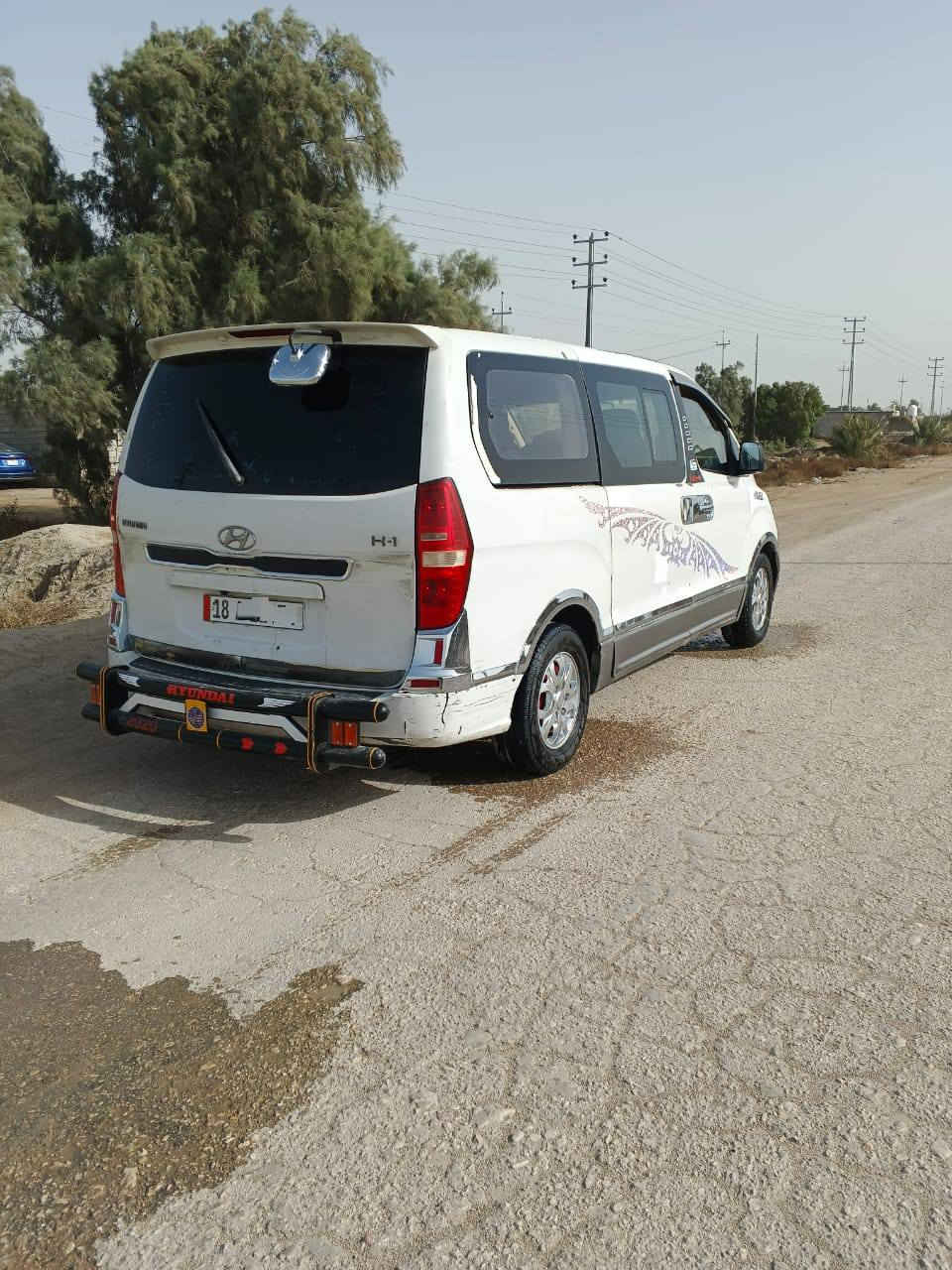 السلام عليكم ستاركس 2010 مفتوح رقم بابل دولي مصفره هيئه وغرامات سنويه لل2030 گشر حلو شواصي كفاله كير ومحرك وحداديه تخم تاير دوشمه كهربائيات كله عشرط العنوان السماوه السعر 128 وبيه مجال الاتصال عرقم ***********
