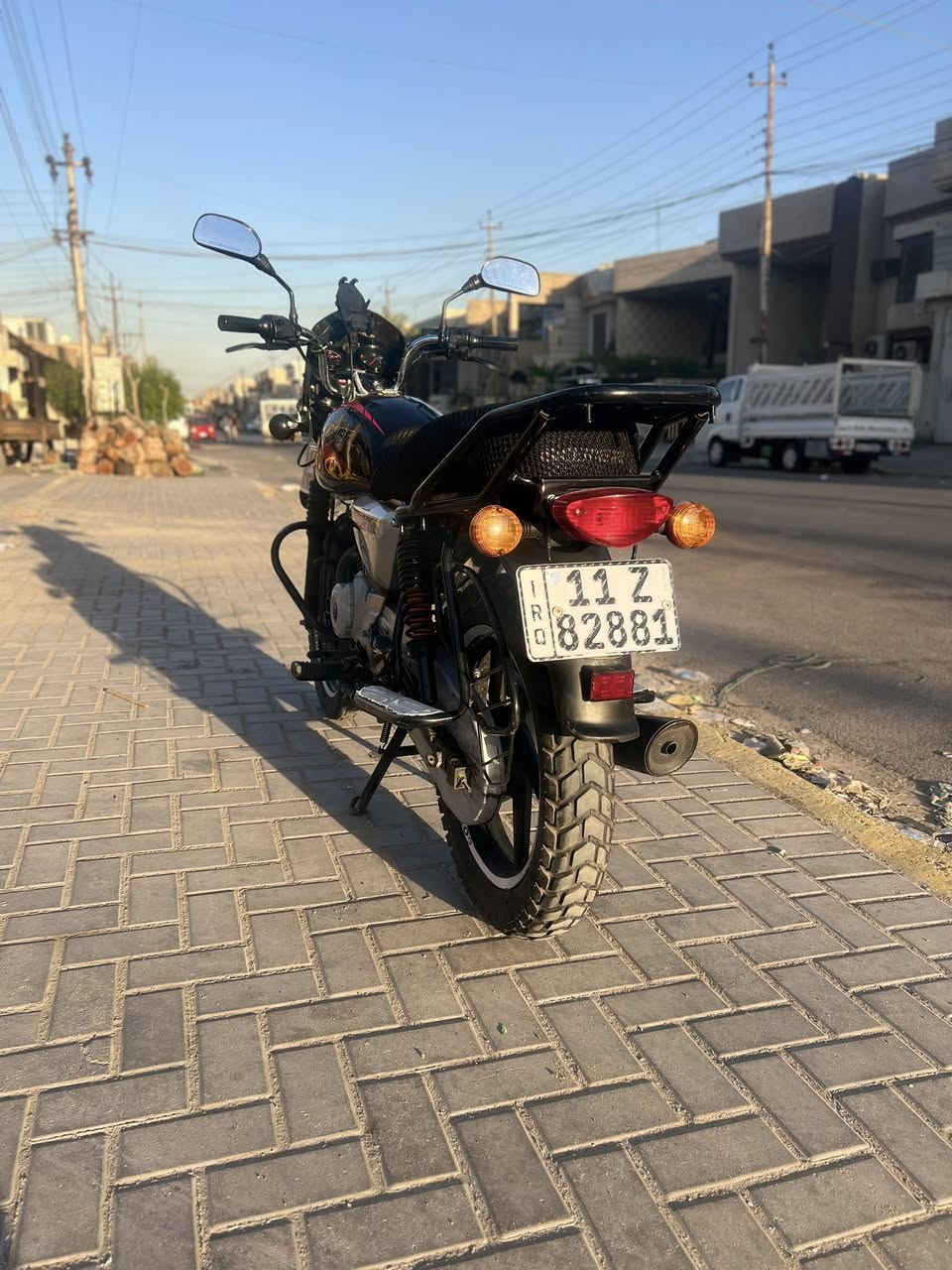 سلام عليكم بوكسر البيع موديل 2023كفاله عامه من كلشي دراجه حيل جديده فوك ما تصور ما مشتغله هواي مرقمه بغداد بسمي تحويل ثاني يوم مكاني بغداد بياع تقاطع درويش الشراي يتصل ويدلل ما متواجد علّه واتساب ‭

‭٠٧٨٣ ١٦٣ ٣٦٢٦‬
