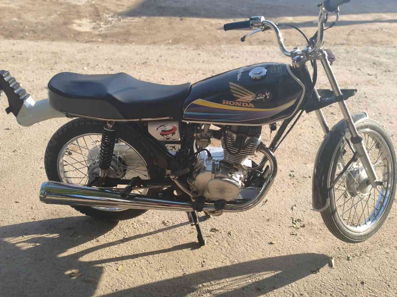 سلام عليكم دراجه للبيع نامه المكينه سيجي نامه مديل 2025 نضيفه كلش كلك السعر خاص راسلني وانه خادم


**إذا كنت صاحب هذا الإعلان وتريد حذفه لأي سبب، رجاءا أرسل رسالة إلى الدعم الفني**