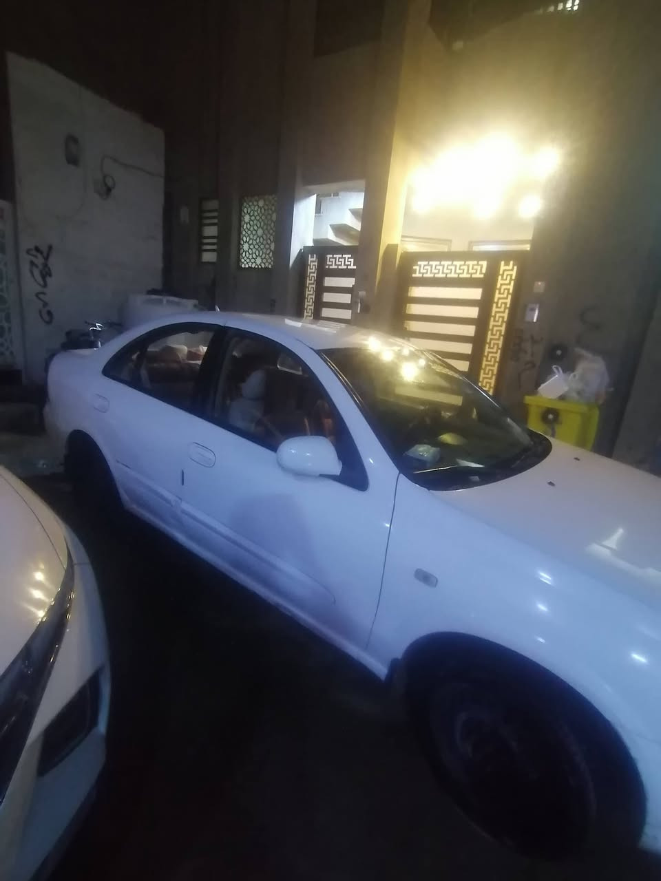 نيسان صني ٢٠٠٩ بدي كوري مواصفات تحكم مري الجام كهرباء اربع بوب تايرات جدد صدر جديد باتري جديد سنوية جديدة تبريد ثلج رقم بغداد هاتف *********** السعر ٨٢ بيها تأخير بالكير شوية ويشتغل طبيعي
