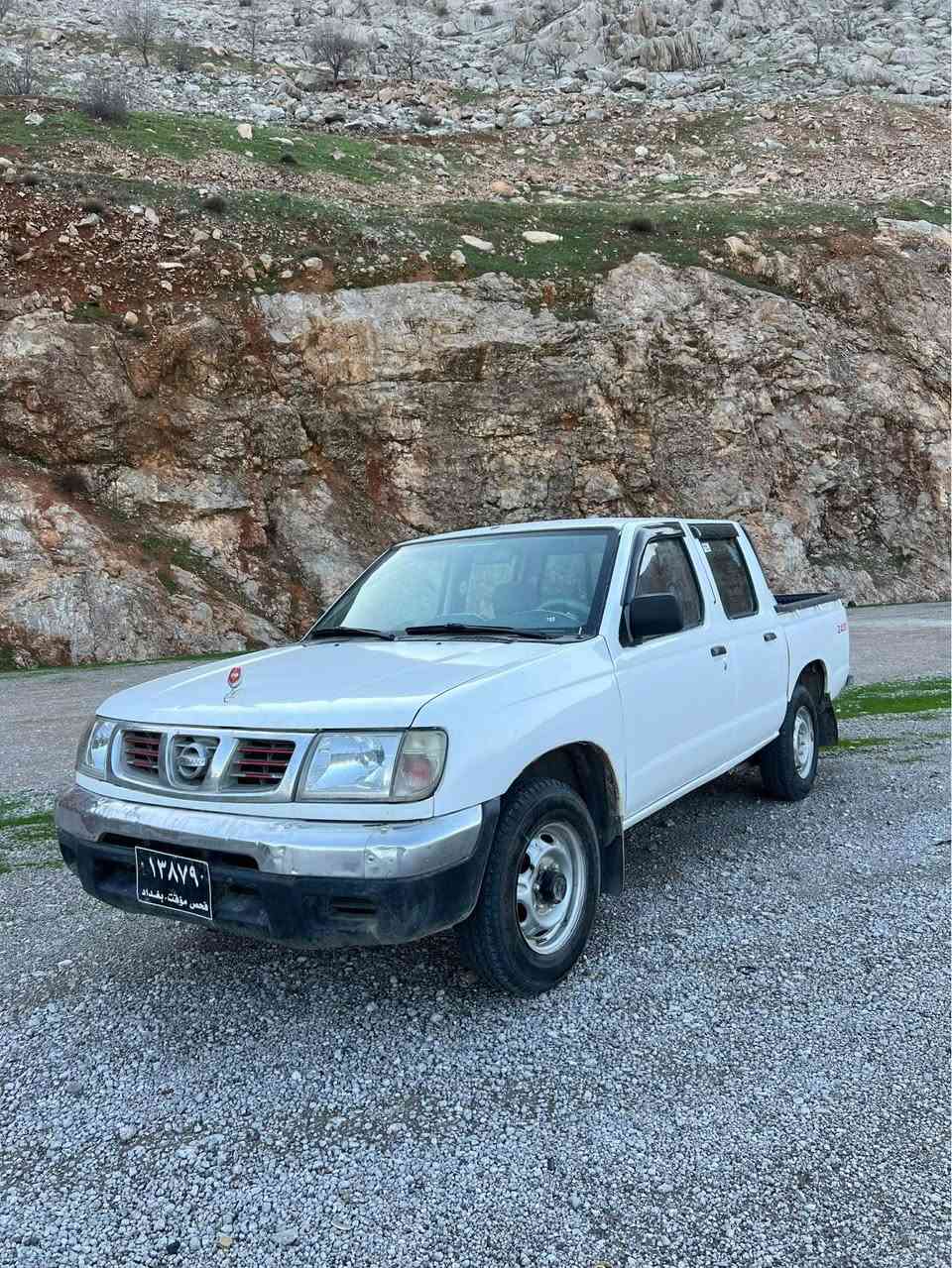 ٢٠٠٢ساخ  گيرومه كينه به شه رت ده عموليدانى نيه
مالي مه ده نى به شه رت ئه كسل به شه رت  كامل په مپه  بوجوانى هيج ده عمي نيه وه ركه راو نيه مالى دوسته
جوار تاى لوكى له زيره
شىيون قه لادزى
ئارام رانيه ى له كه له
***********واتساب
سحرى٥٥ بشدار, السليمانية
